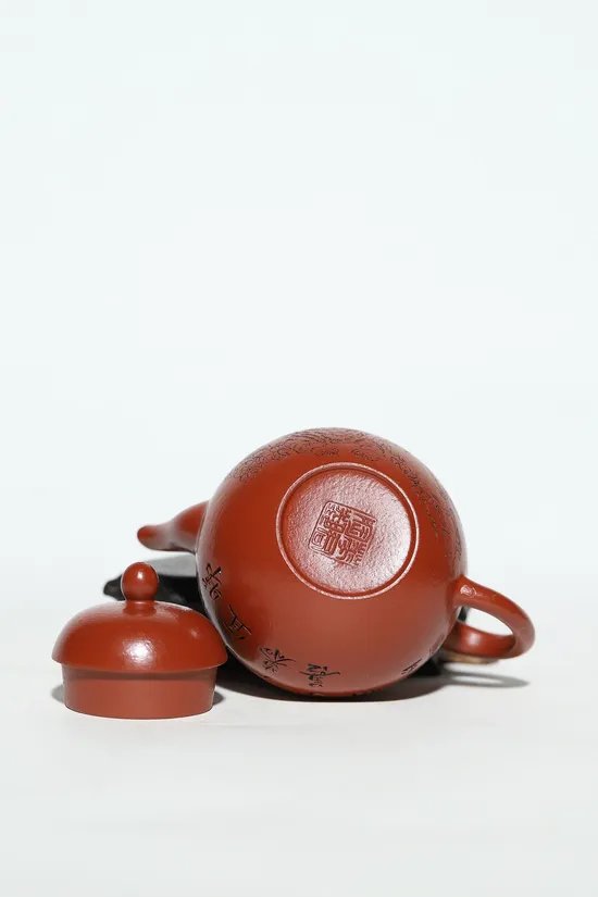 Zisha Teapots: Pear Shape | 3 | 300 CNY 2