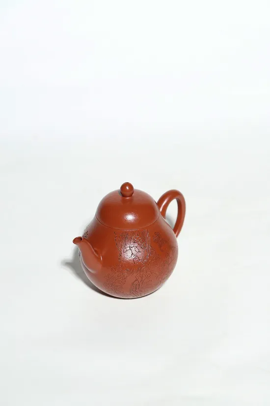 Zisha Teapots: Pear Shape | 3 | 300 CNY 3
