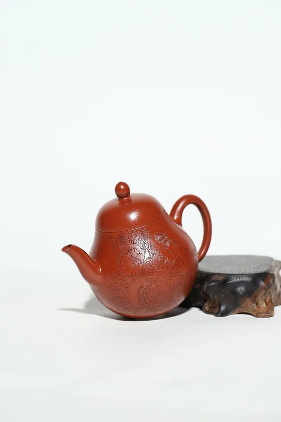 Zisha Teapots: Pear Shape | 3 | 300 CNY 4