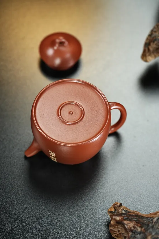 Premium Yixing Clay Teapot | Handcrafted Zisha Artisan Pottery 3