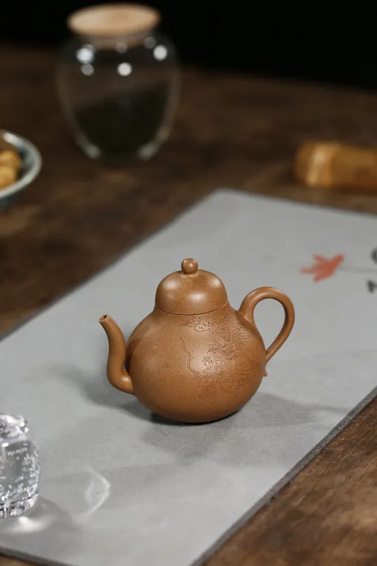 Best Yixing Clay Teapot | Premium Handmade Ceramic Teapots 3