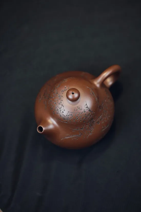 Premium Yixing Clay Teapot | Handcrafted Artisan Teapot for Tea Lovers 2