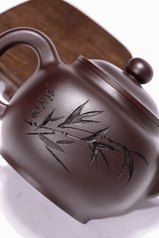 Zisha Teapots: Zhenfang Teapot | 9 | 900 CNY 2