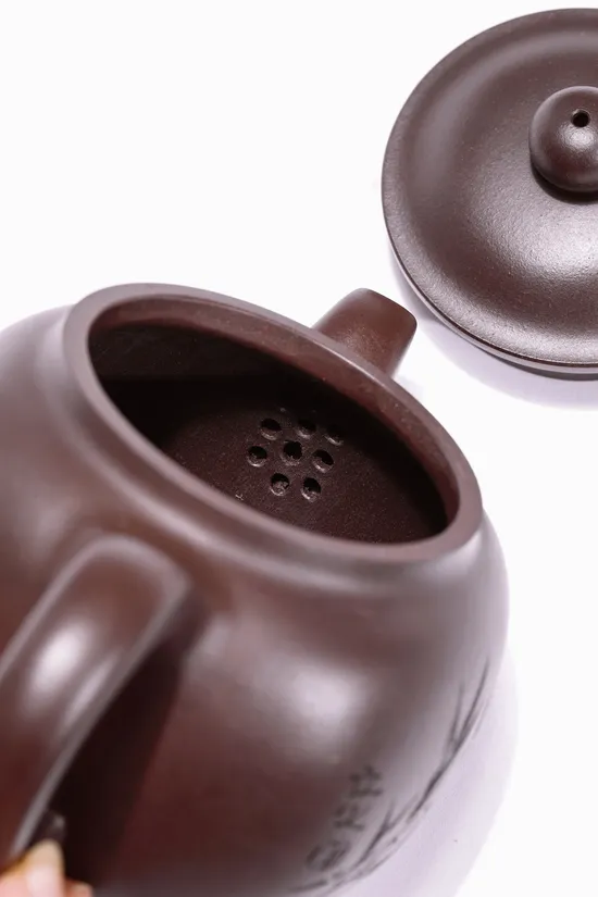 Zisha Teapots: Zhenfang Teapot | 9 | 900 CNY 4