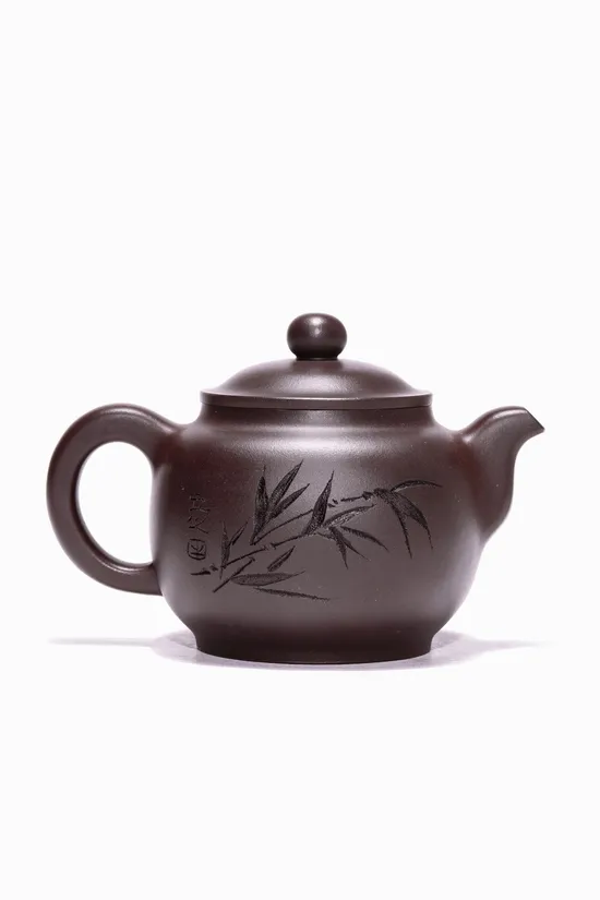 Zisha Teapots: Zhenfang Teapot | 9 | 900 CNY 6