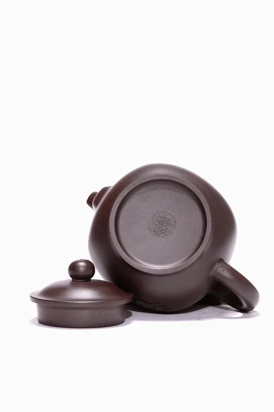 Zisha Teapots: Zhenfang Teapot | 9 | 900 CNY 7