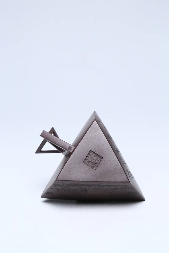 Zisha Teapots: 21 | 000 CNY | Master Li Changhong 5