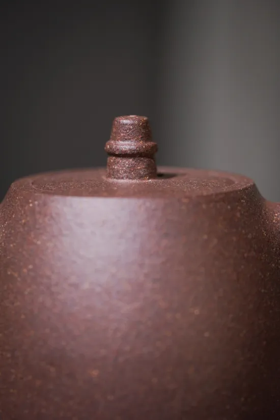 Premium Yixing Zisha Teapot | Handcrafted Ceramic Artisan Teapot 1