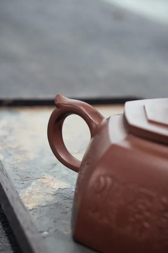 Premium Yixing Teapot Handcrafted Zisha Clay Artisan Teapot Collection 1