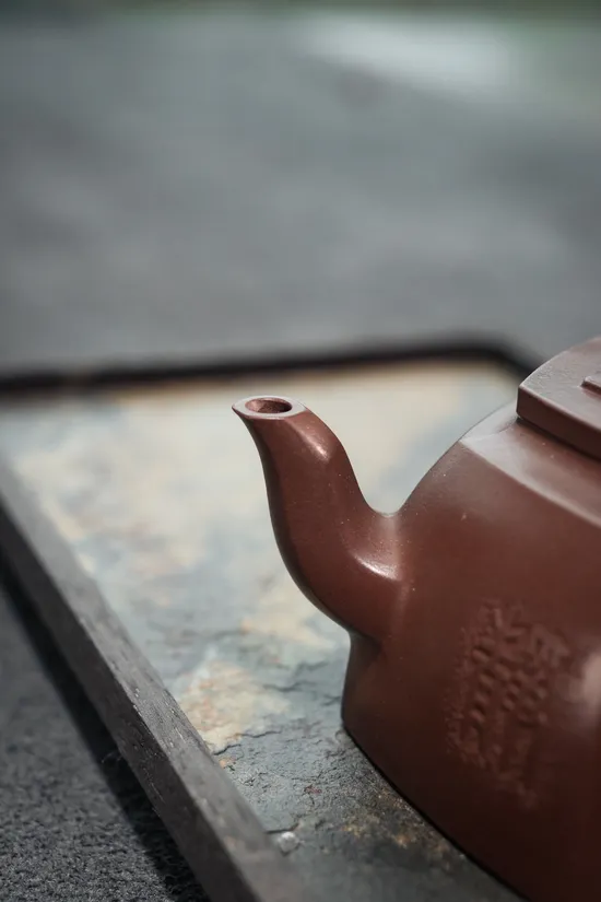 Premium Yixing Teapot Handcrafted Zisha Clay Artisan Teapot Collection 3