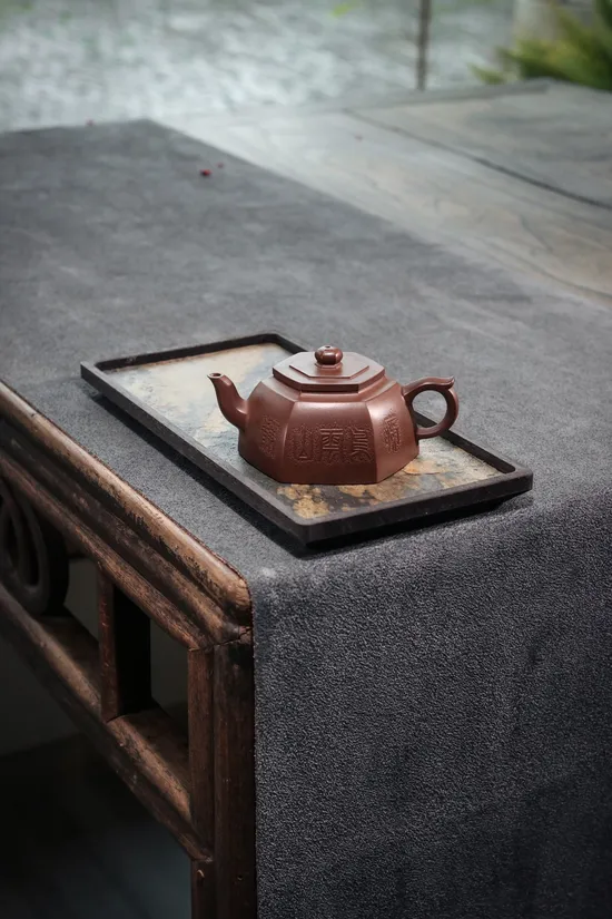 Premium Yixing Teapot Handcrafted Zisha Clay Artisan Teapot Collection 7