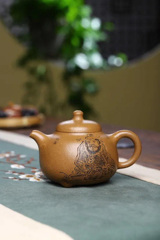 Zisha Teapots: premium old duan clay | Wu Guozheng 2