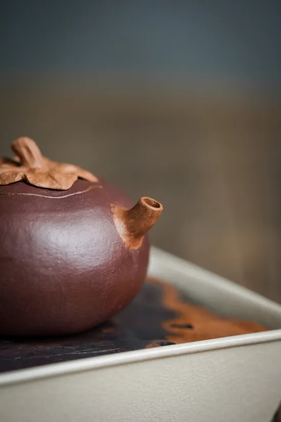 Yixing Clay Teapot | Handcrafted Purple Clay Artisan Teapots 3