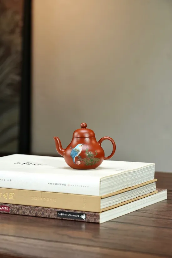 Premium Yixing Clay Teapot | Authentic Handcrafted Zisha | Best Price 1