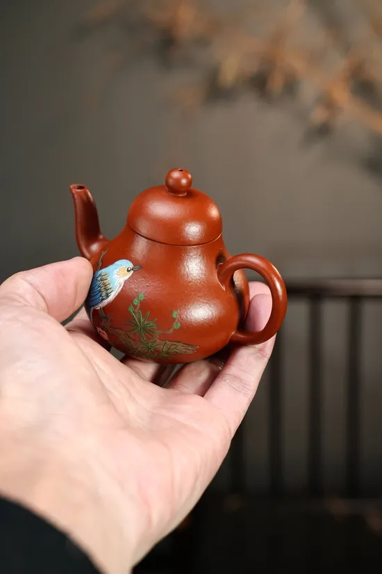 Premium Yixing Clay Teapot | Authentic Handcrafted Zisha | Best Price 2
