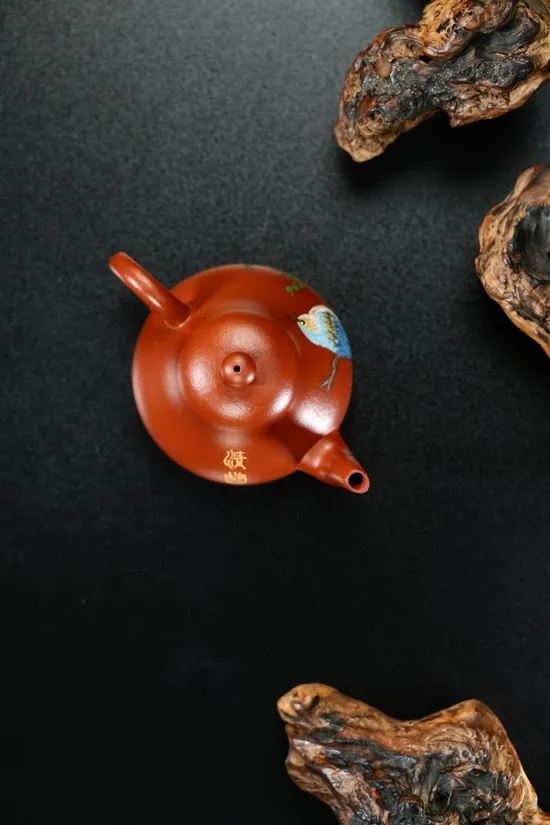 Premium Yixing Clay Teapot | Authentic Handcrafted Zisha | Best Price 7