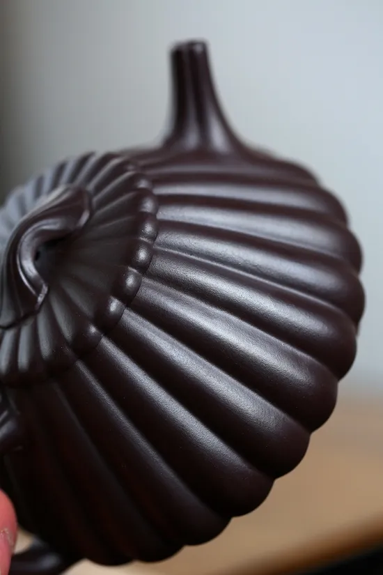 Premium Yixing Zisha Teapot | Handcrafted Clay Artisan Teapots 3