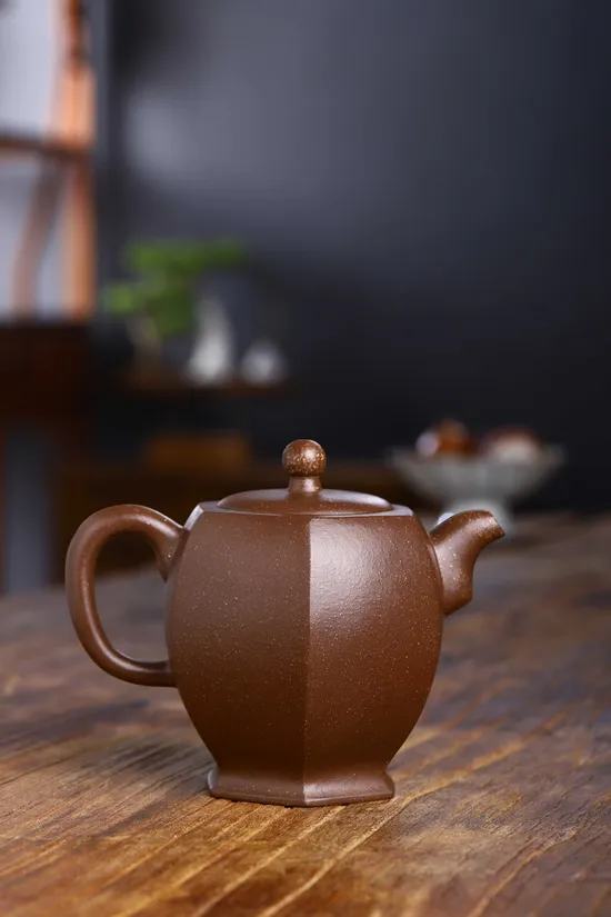 Premium Yixing Clay Teapot | Authentic Zisha Artisan Teapots 5