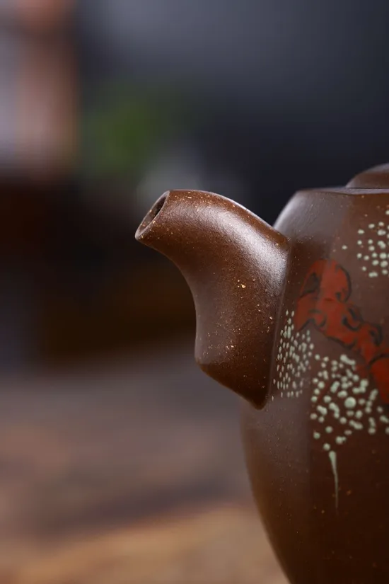 Premium Yixing Clay Teapot | Authentic Zisha Artisan Teapots 6