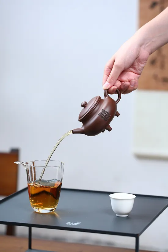 Yixing Zisha Teapot | Handcrafted Collectible Clay Artistry 4