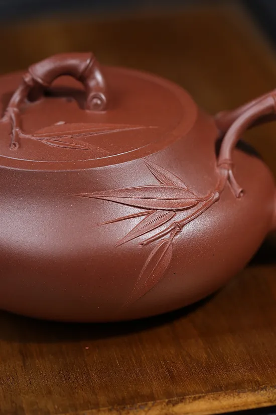 Artisan Yixing Zisha Teapot | Handcrafted Collectible | 3300 CNY 3