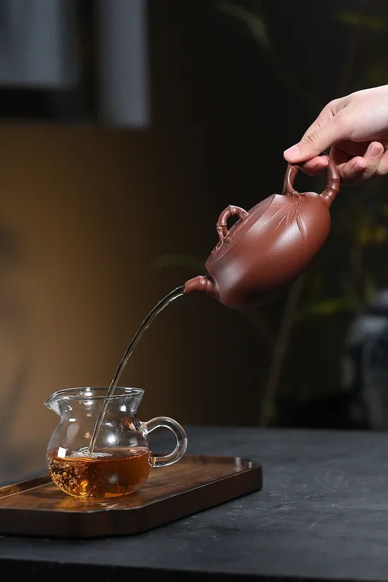 Artisan Yixing Zisha Teapot | Handcrafted Collectible | 3300 CNY 7