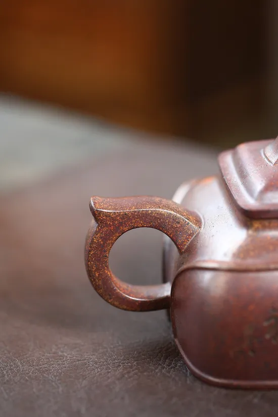 Zisha Teapots: Yu Dai Si Fang | 2700 CNY 6