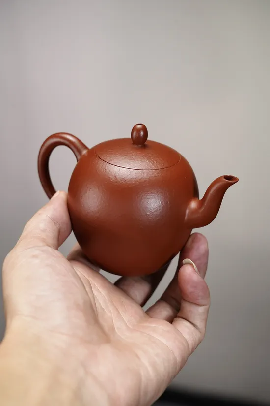Premium Yixing Clay Teapot | Handcrafted Zisha Pot for Tea Lovers 7