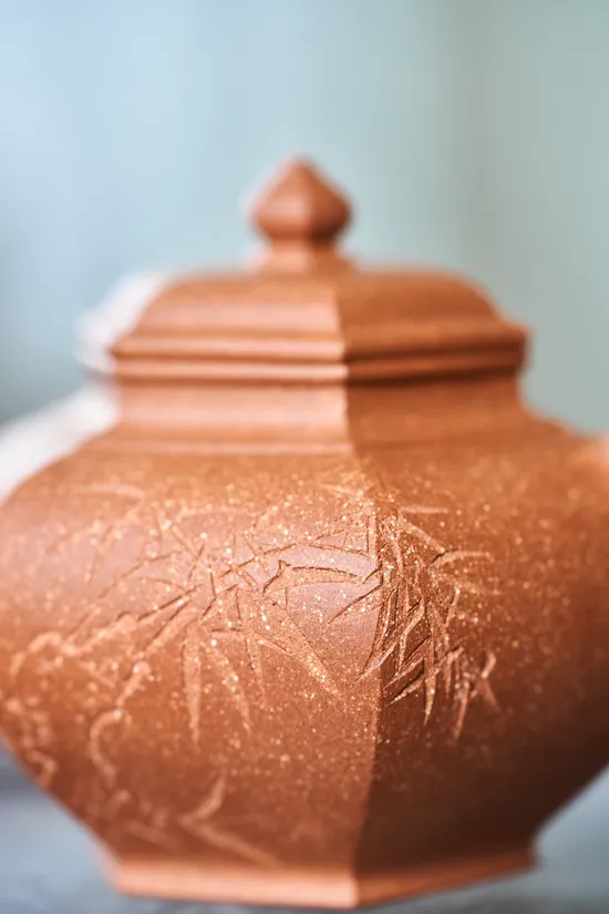 Yixing Zisha Clay Teapot | Premium Handcrafted Teapot 6