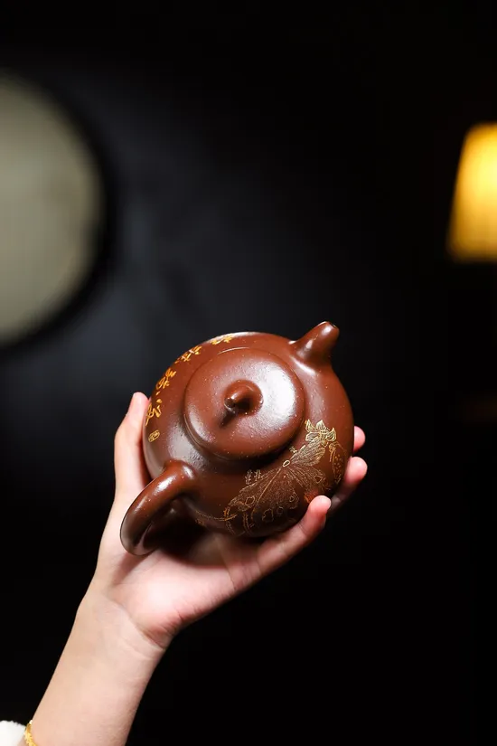 Yixing Zisha Teapot | Artisan Craft, Collectible Clay Teapot 9
