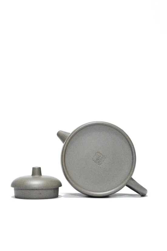 Yixing Zisha Teapot | Handcrafted Purple Clay Teapot by Artist Wang Yali 1
