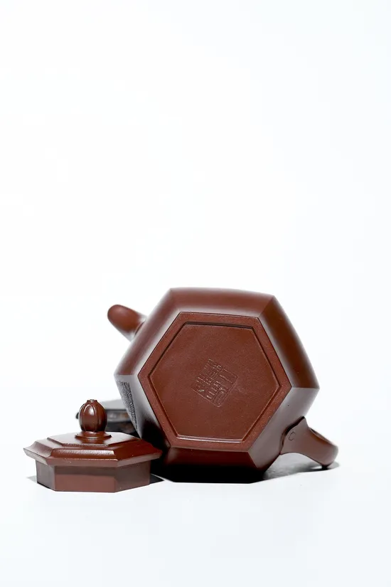 Zisha Teapots: Monk's Cap | 12 | 000 CNY 4