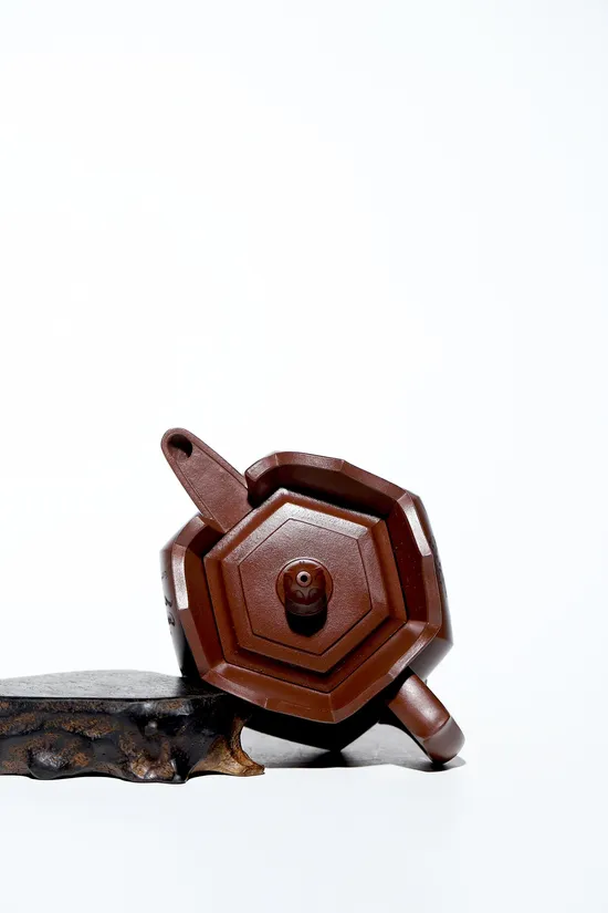 Zisha Teapots: Monk's Cap | 12 | 000 CNY 5