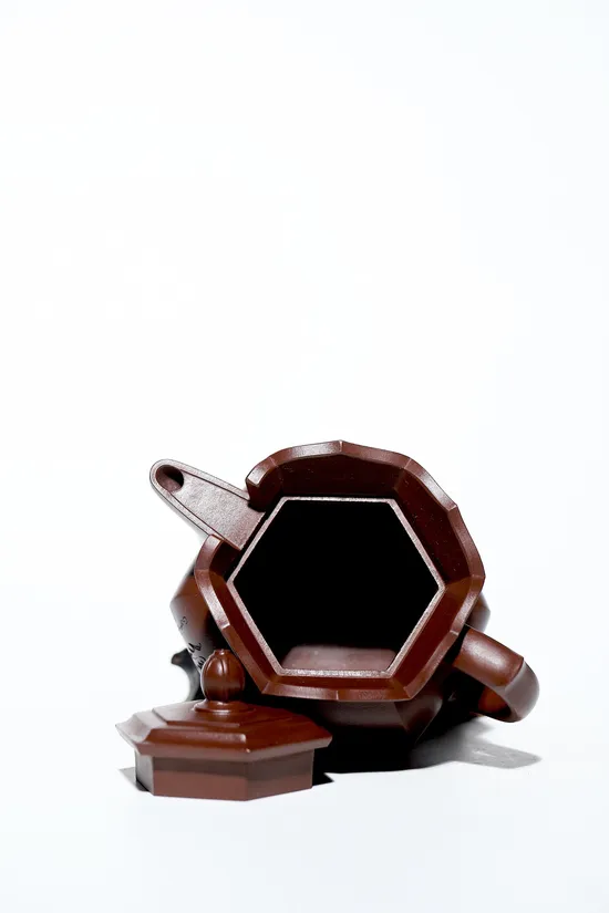 Zisha Teapots: Monk's Cap | 12 | 000 CNY 7