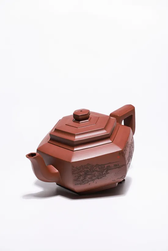 Premium Yixing Zisha Teapot – Master Xu’s Legacy, Jingzhou Heritage 5