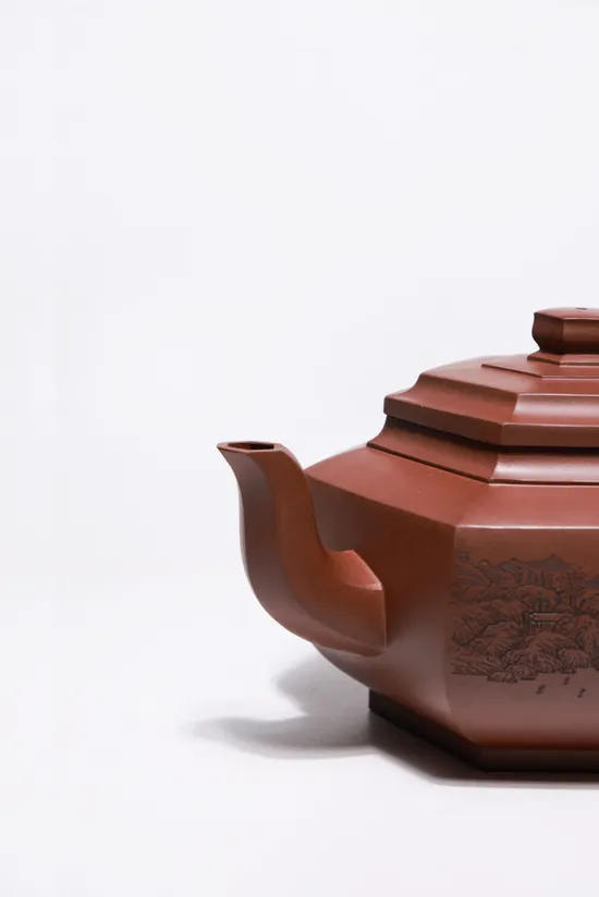 Premium Yixing Zisha Teapot – Master Xu’s Legacy, Jingzhou Heritage 8