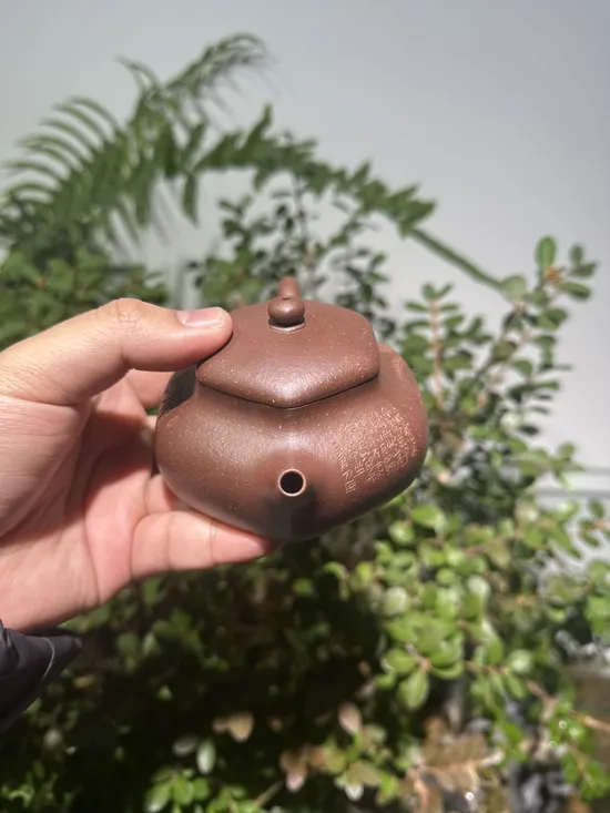 Premium Yixing Zisha Clay Teapot – Handcrafted Artistry & Tradition 9