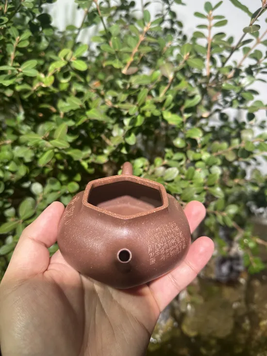 Premium Yixing Zisha Clay Teapot – Handcrafted Artistry & Tradition 10