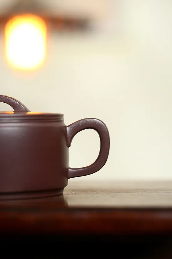 Yixing Zisha Clay Teapot | Handcrafted Artisan Hanwa Design 1