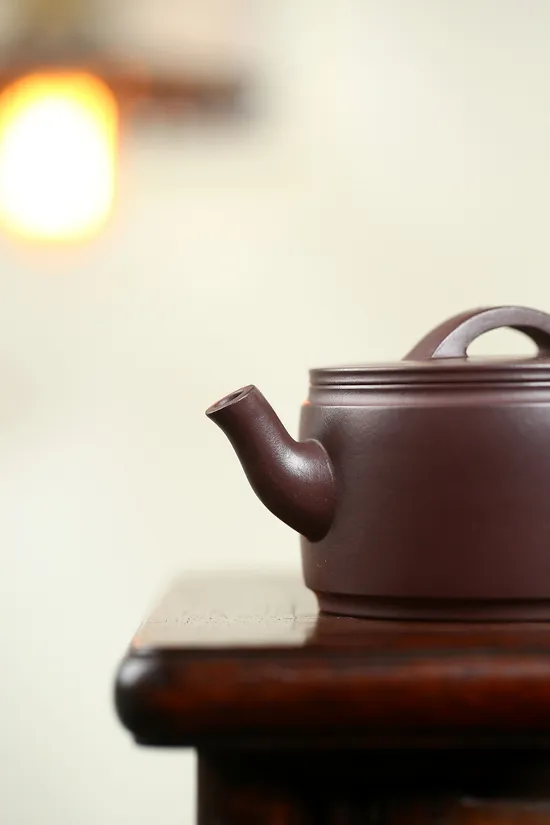 Yixing Zisha Clay Teapot | Handcrafted Artisan Hanwa Design 5