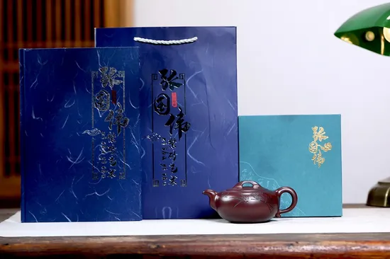 Premium Yixing Zisha Teapot | Master-crafted Collectible Artisan Pottery 2