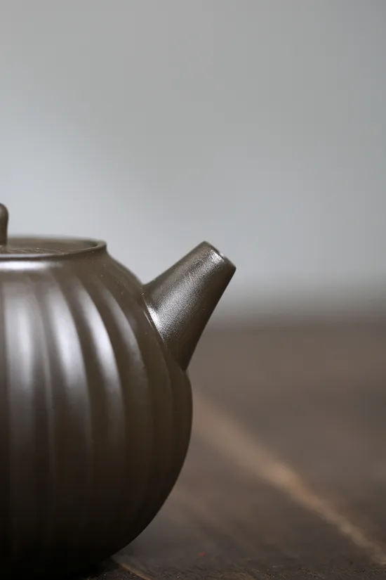 Premium Yixing Clay Teapot | Master Yang Handcrafted Teaware 1