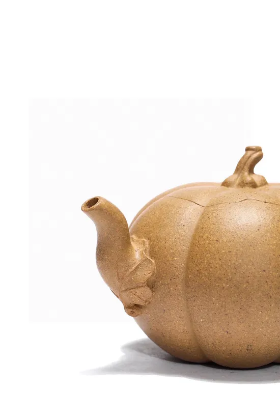Yixing Clay Teapot - Handcrafted by Wang Yougui, 200cc Thin-Walled Art 7