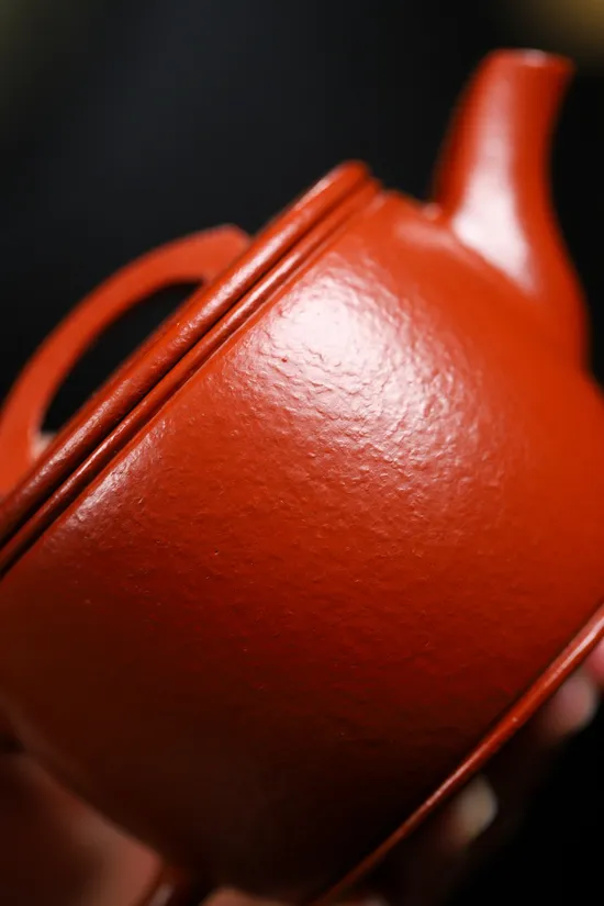 Premium Yixing Clay Teapot | Handcrafted Artisan Collection 3