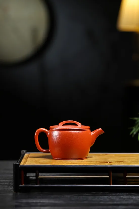 Premium Yixing Clay Teapot | Handcrafted Artisan Collection 4