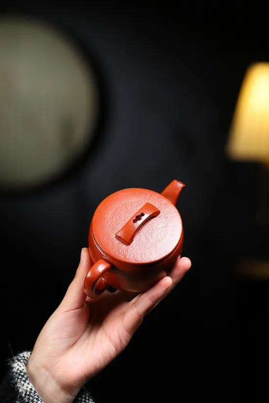 Premium Yixing Clay Teapot | Handcrafted Artisan Collection 6