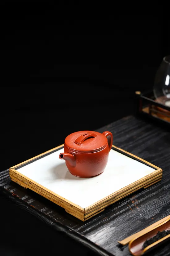 Premium Yixing Clay Teapot | Handcrafted Artisan Collection 7