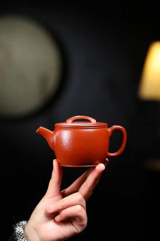 Premium Yixing Clay Teapot | Handcrafted Artisan Collection 8