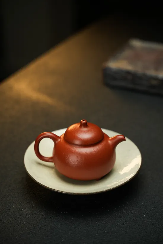 Premium Yixing Clay Teapot: Handcrafted Classic Design & Timeless Craftsmanship 1