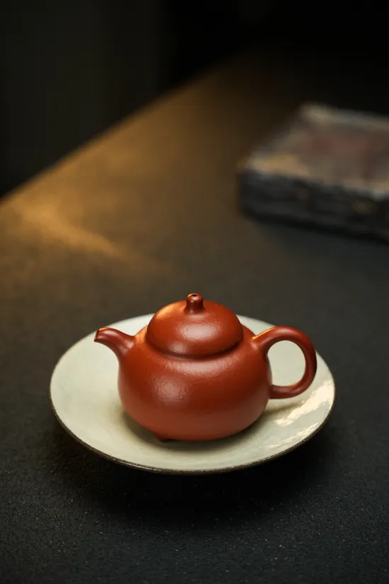 Premium Yixing Clay Teapot: Handcrafted Classic Design & Timeless Craftsmanship 6